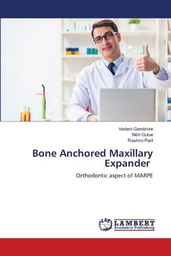 Cover image for Bone Anchored Maxillary Expander