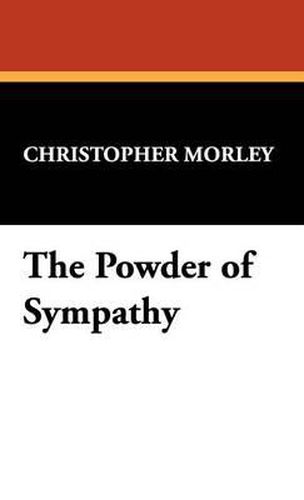 Cover image for The Powder of Sympathy
