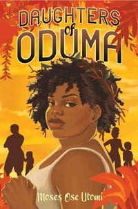 Cover image for Daughters of Oduma