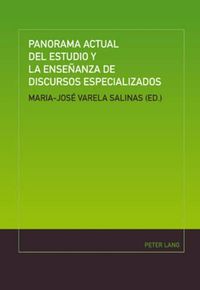 Cover image for Panorama Actual del Estudio Y La Ensenanza de Discursos Especializados