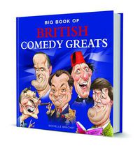 Cover image for Big Book of British Comedy Greats