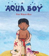 Cover image for Aqua Boy