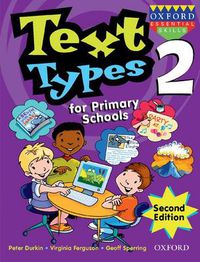 Cover image for Text Types for Primary Schools