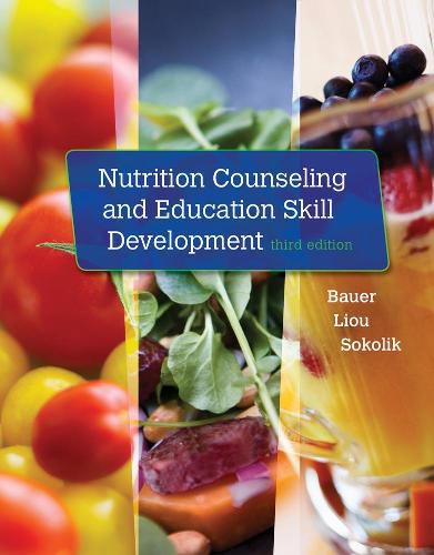 Cover image for Nutrition Counseling and Education Skill Development