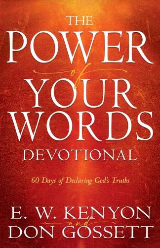 Cover image for Power of Your Words Devotional