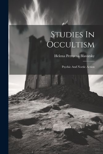 Cover image for Studies In Occultism