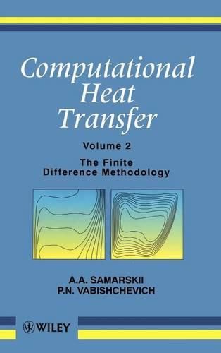 Cover image for Computational Heat Transfer