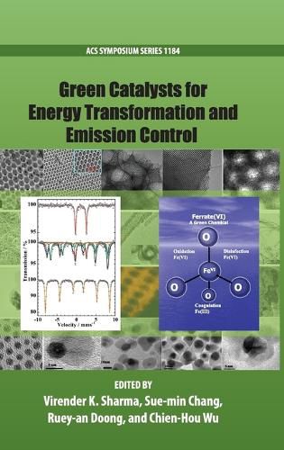 Cover image for Green Catalysts for Energy Transformation and Emission Control