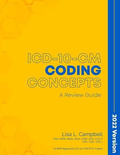 Cover image for ICD-10-CM Coding Concepts