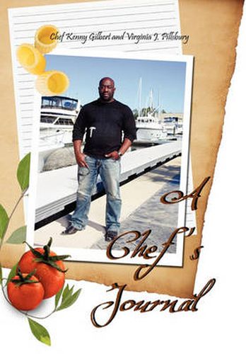 Cover image for A Chef's Journal