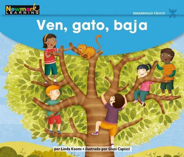 Ven, Gato, Baja Leveled Text