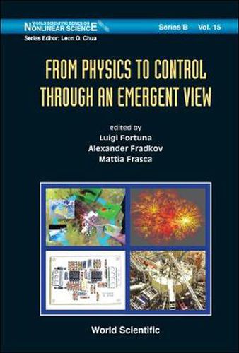 Cover image for From Physics To Control Through An Emergent View