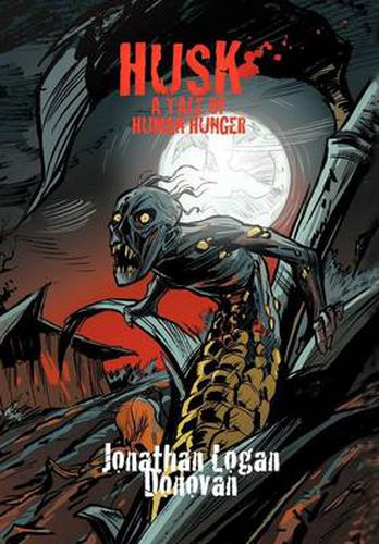 Cover image for Husk
