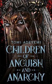 Cover image for Children of Anguish and Anarchy