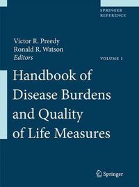 Cover image for Handbook of Disease Burdens and Quality of Life Measures