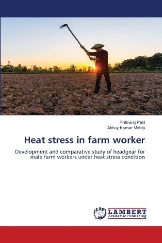 Cover image for Heat stress in farm worker