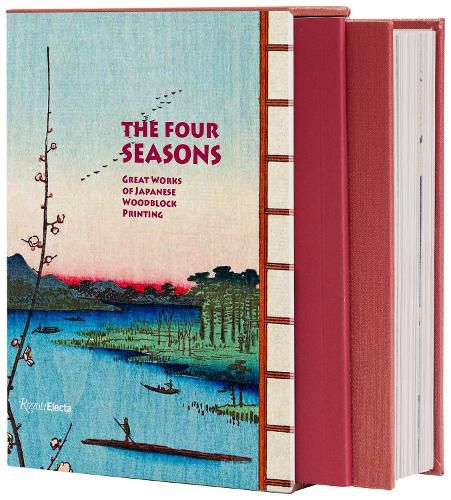 Cover image for The Four Seasons