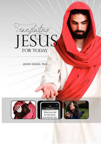 Cover image for Translating Jesus for Today