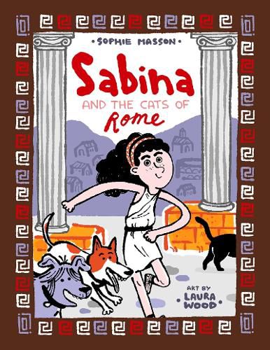 Sabina and the Cats of Rome