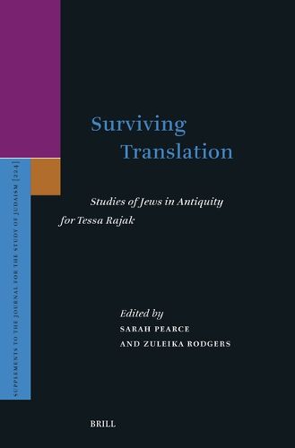 Cover image for Surviving Translation