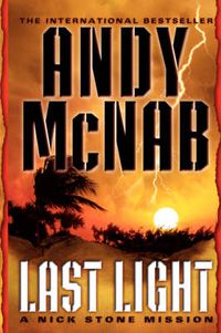 Cover image for Last Light: A Nick Stone Mission