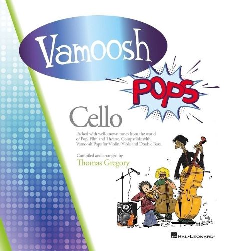 Cover image for Vamoosh Pops