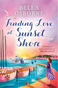 Cover image for Finding Love at Sunset Shore