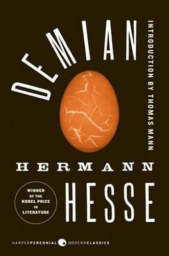Cover image for Demian
