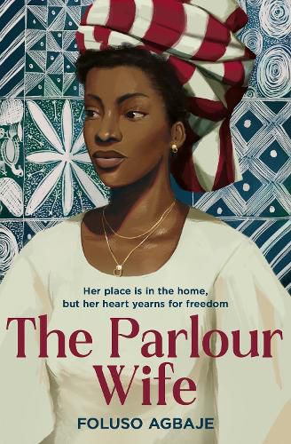Cover image for The Parlour Wife