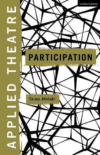 Cover image for Applied Theatre: Participation
