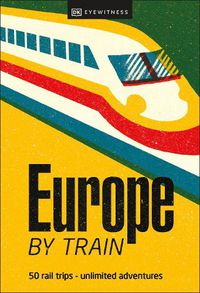 Cover image for Europe by Train