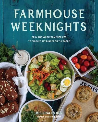 Cover image for Farmhouse Weeknights