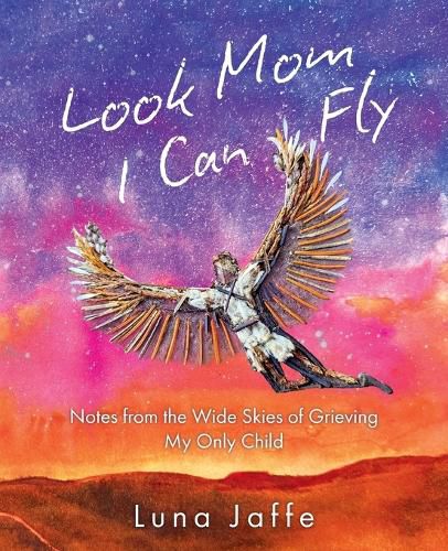 Cover image for Look Mom, I Can Fly