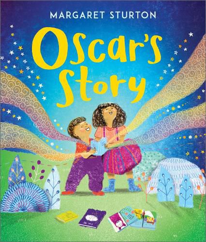 Cover image for Oscar's Story