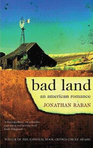 Cover image for Bad Land