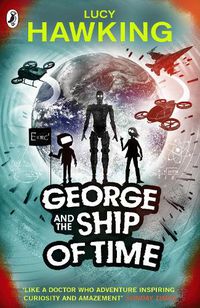 Cover image for George and the Ship of Time