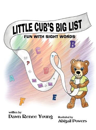 Little Cub's Big List