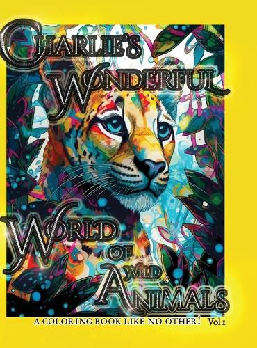 Cover image for Charlie's Wonderful World Of Animals