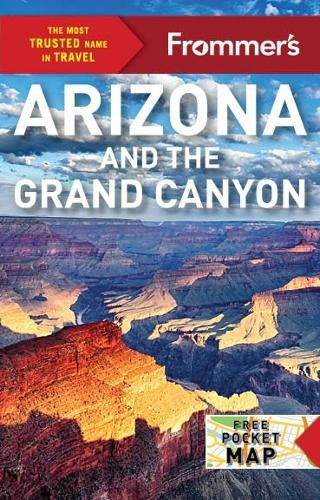 Cover image for Frommer's Arizona and the Grand Canyon