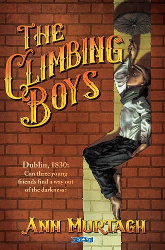 Cover image for The Climbing Boys