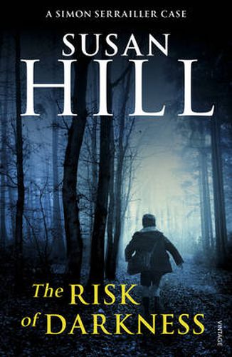The Risk of Darkness: Simon Serrailler Book 3