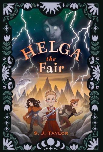 Cover image for Helga the Fair