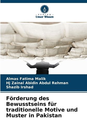 Cover image for Foerderung des Bewusstseins fuer traditionelle Motive und Muster in Pakistan