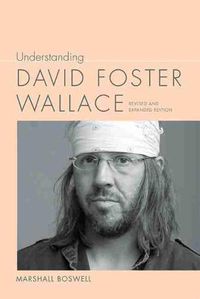 Cover image for Understanding David Foster Wallace