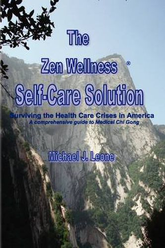 Cover image for The Zen Wellness Self-Care Solution