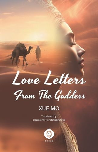 Cover image for Love Letters From the Goddess