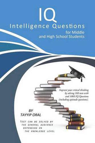 Cover image for IQ Intelligence Questions for Middle and High School Students