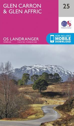 Cover image for Glen Carron & Glen Affric