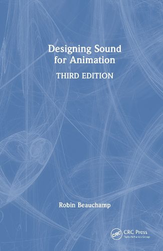 Cover image for Designing Sound for Animation