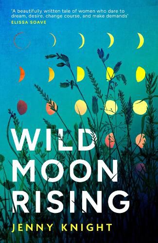 Cover image for Wild Moon Rising